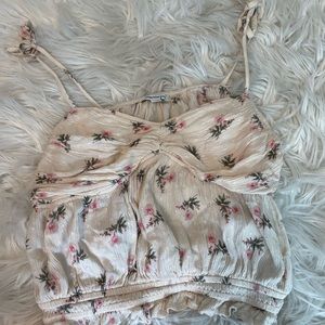 🍄American Eagle Boho Top🍄